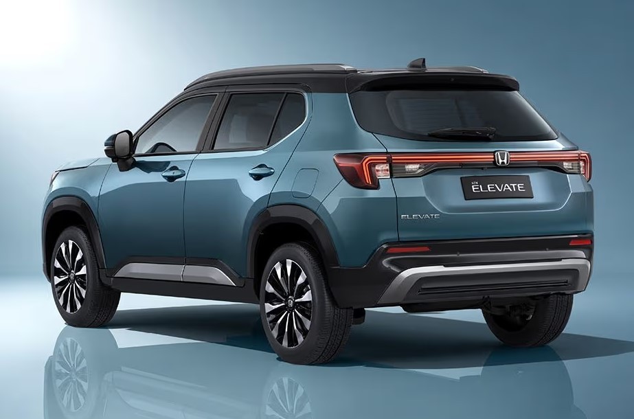 Honda tr&igrave;nh l&agrave;ng mẫu SUV 5 chỗ mới đẹp long lanh: Gi&aacute; chỉ 318 triệu đồng, rẻ hơn cả Hyundai Grand i10 v&agrave; Kia Morning ảnh 6