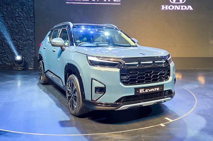 Honda tr&igrave;nh l&agrave;ng mẫu SUV 5 chỗ mới đẹp long lanh: Gi&aacute; chỉ 318 triệu đồng, rẻ hơn cả Hyundai Grand i10 v&agrave; Kia Morning