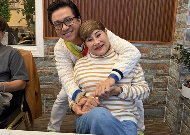 Vợ cũ Đ&agrave;m Vĩnh Hưng nhắn với Tuấn Hưng &lsquo;love you&rsquo;, h&eacute; lộ mối quan hệ thật của cả 2