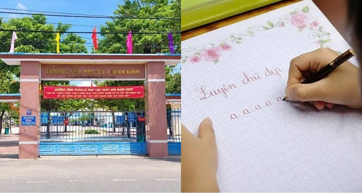 Kết luận vụ học sinh tiểu học được giao 10 trang b&agrave;i tập về nh&agrave;, b&iacute; ẩn &lsquo;phụ huynh&rsquo; đứng ra tố c&aacute;o