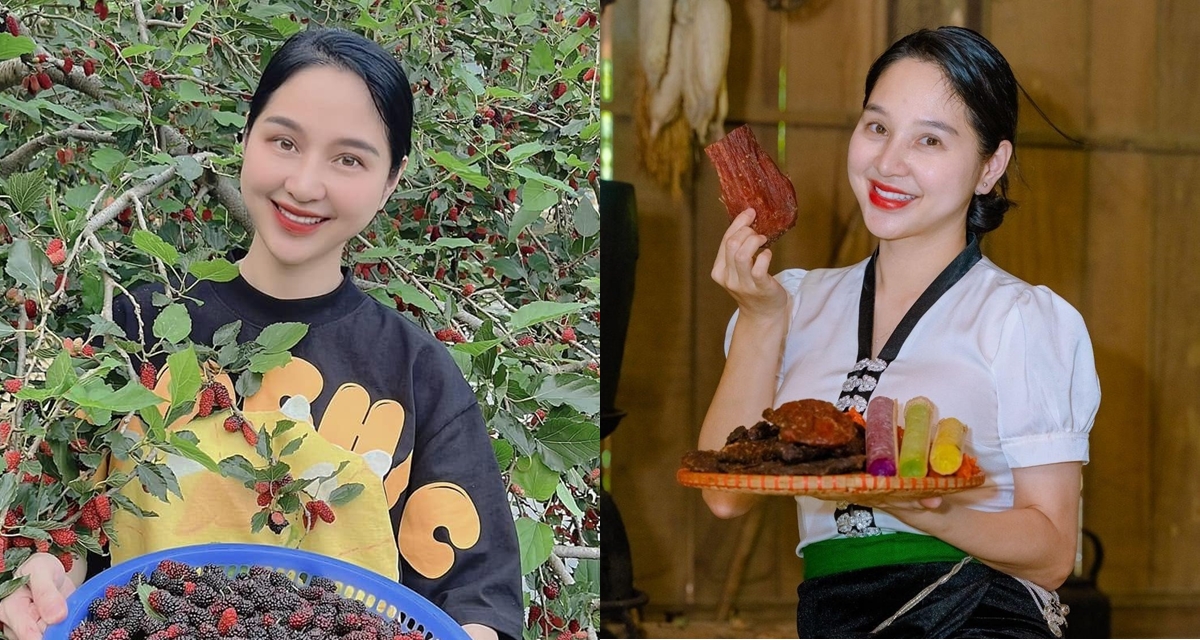 C&ocirc; g&aacute;i L&agrave;o Cai từng vỡ nợ 100 tỷ, phải b&aacute;n nh&agrave; đi ở thu&ecirc;, sau v&agrave;i năm b&aacute;n thịt g&aacute;c bếp đổi đời tr&ocirc;ng thấy