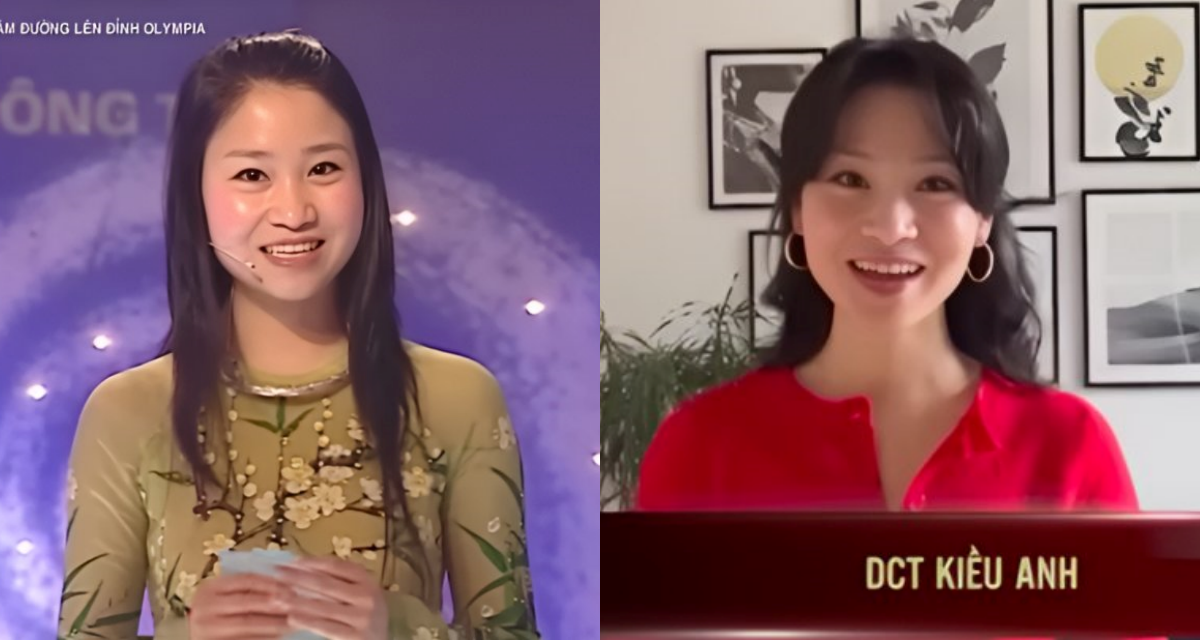 Nữ MC b&iacute; ẩn nhất Đường L&ecirc;n Đỉnh Olympia rời m&agrave;n ảnh sang Ph&aacute;p định cư, cuộc sống hiện tại ra sao?