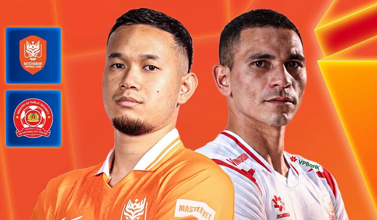 Xem trực tiếp b&oacute;ng đ&aacute; Ratchaburi vs CA TP.HCM ở đ&acirc;u, k&ecirc;nh n&agrave;o? Link trực tiếp Shopee Cup h&ocirc;m nay 7/10