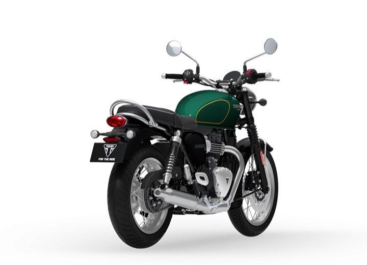 &lsquo;Vua c&ocirc;n tay&rsquo; mới của Anh ra mắt gi&aacute; 75 triệu đồng: Sức mạnh vượt xa Yamaha Exciter v&agrave; Honda Winner R, c&oacute; ABS 2 k&ecirc;nh ảnh 4