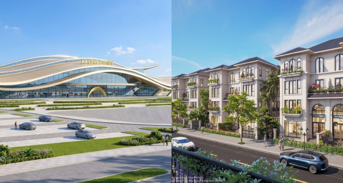 Cơ hội để người d&acirc;n Thủ đ&ocirc; sống b&ecirc;n biển khi di chuyển H&agrave; Nội - Hạ Long chỉ c&ograve;n 23 ph&uacute;t 