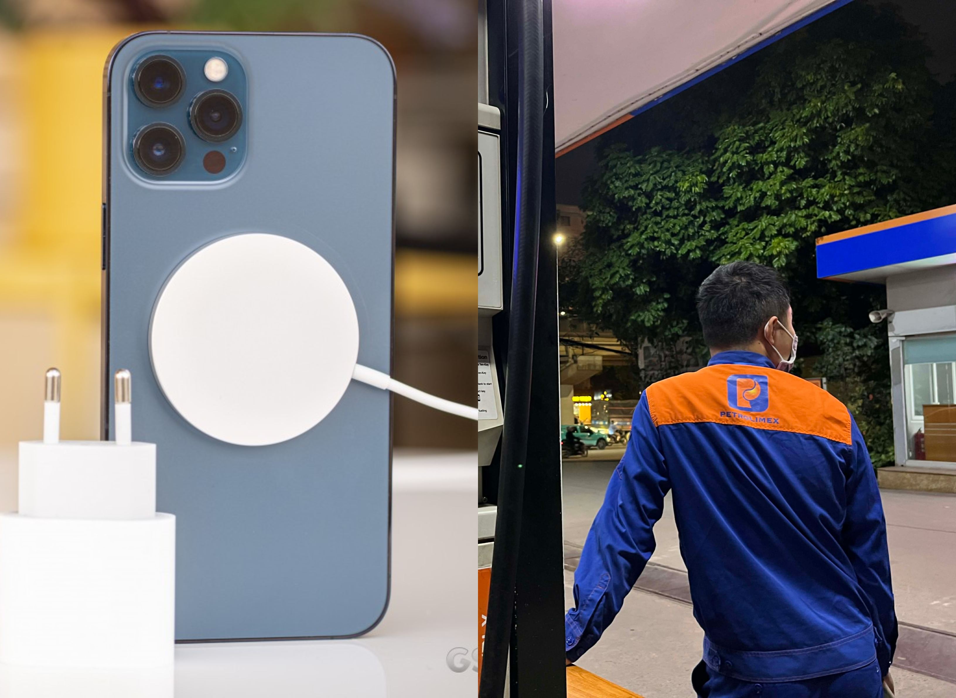 Gi&aacute; xăng dầu h&ocirc;m nay 9/10: Xăng E5, E10, dầu Diesel chưa qu&aacute; 30.000 đồng/l&iacute;t iPhone 12 Pro Max gi&aacute; tốt