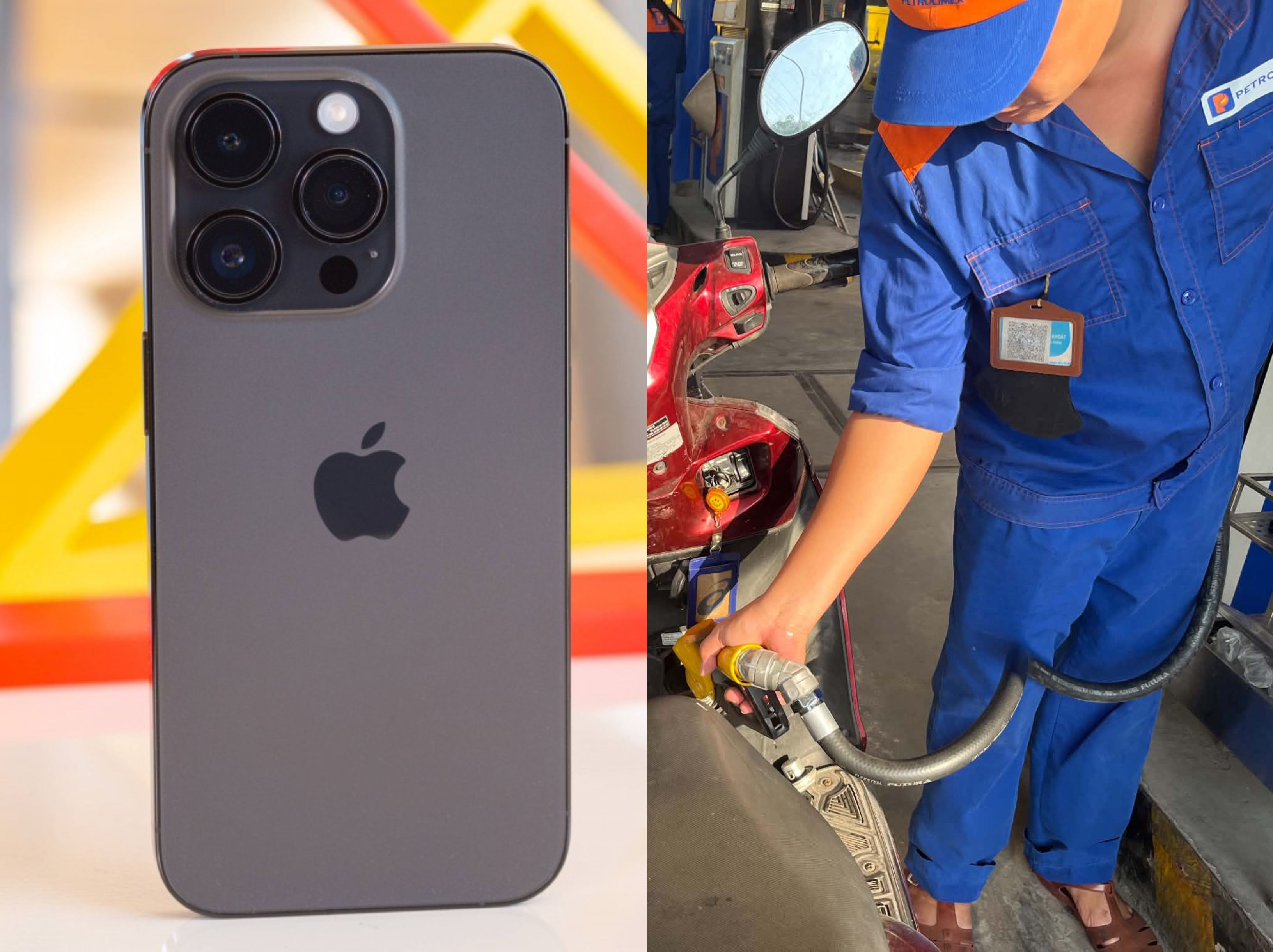 Gi&aacute; xăng dầu mới nhất chiều 8/10: Xăng E5, E10 đều tăng chưa qu&aacute; 30.000 đống/l&iacute;t dầu diesel giảm, iPhone 14 Pro giảm s&acirc;u