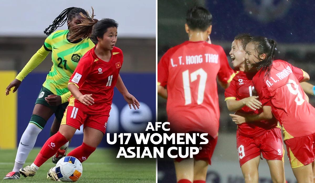 Kết quả, tỷ số VL U17 ch&acirc;u &Aacute; 2027 h&ocirc;m nay 8/10: Tuyển Việt Nam thắng với c&aacute;ch biệt kh&ocirc;ng tưởng?