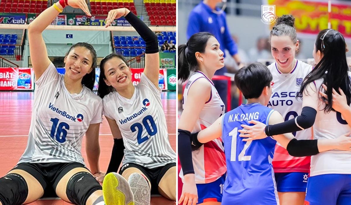Lịch thi đấu b&oacute;ng chuyền h&ocirc;m nay 8/10: K&ecirc;nh ph&aacute;t s&oacute;ng BCTT BĐ19 đấu Vietinbank ở giải VĐQG 2026
