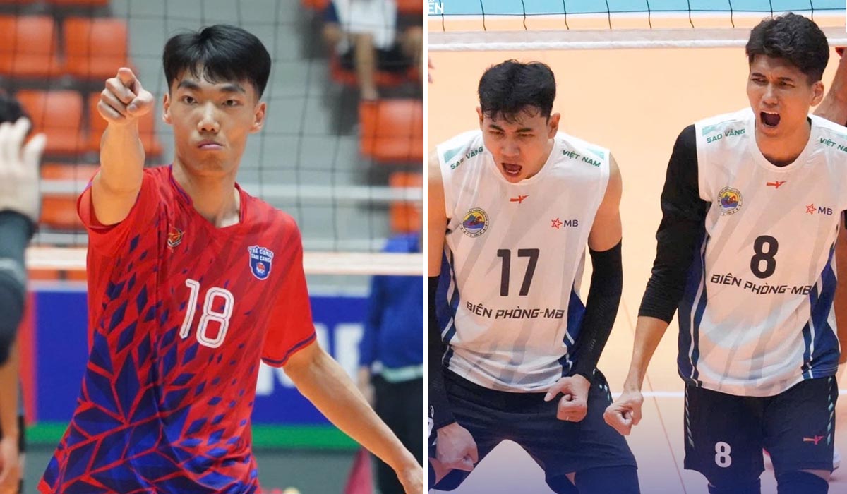 Lịch thi đấu b&oacute;ng chuyền nam VĐQG 2026 GĐ2 mới nhất 8/10 - Link xem trực tiếp b&oacute;ng chuyền Việt Nam