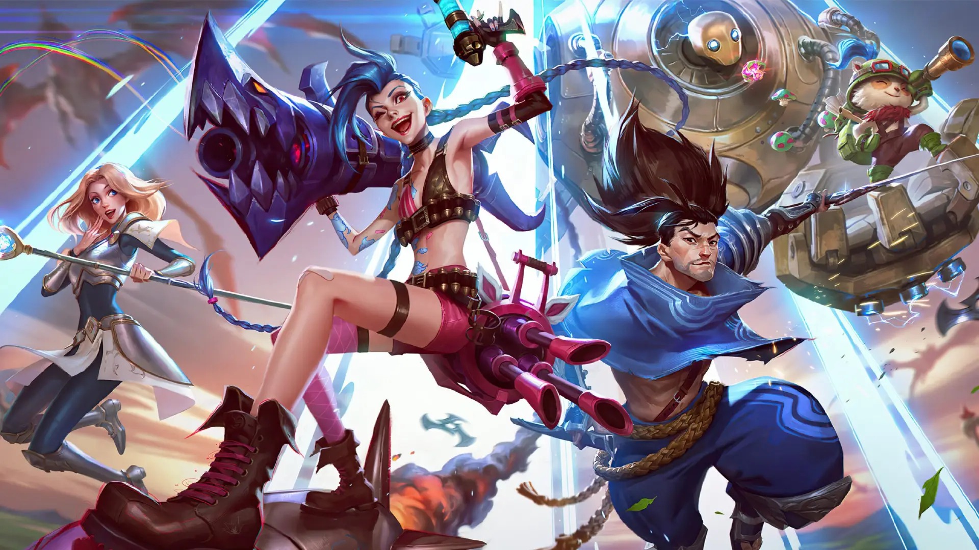 Riot ho&atilde;n kế hoạch hạn chế t&iacute;nh năng xem lại trận đấu trong LMHT sau l&agrave;n s&oacute;ng phản đối