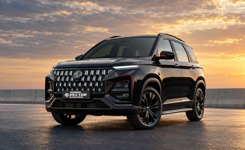 Mẫu SUV 5 chỗ mới ch&iacute;nh thức ra mắt: Thiết kế &lsquo;n&eacute;t&rsquo; hơn Mazda CX-5 v&agrave; Honda CR-V, trang bị cực xịn, gi&aacute; 536 triệu đồng ảnh 1