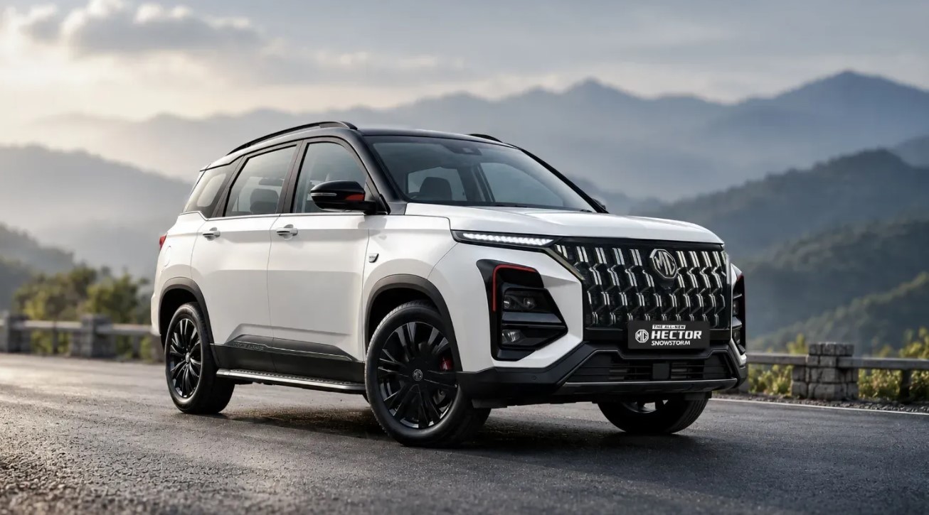 Mẫu SUV 5 chỗ mới ch&iacute;nh thức ra mắt: Thiết kế &lsquo;n&eacute;t&rsquo; hơn Mazda CX-5 v&agrave; Honda CR-V, trang bị cực xịn, gi&aacute; 536 triệu đồng ảnh 2