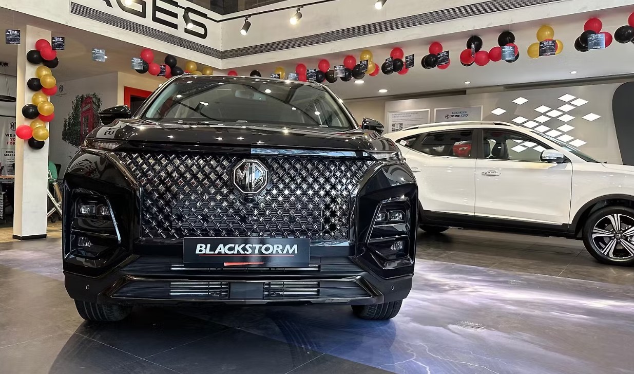 Mẫu SUV 5 chỗ mới ch&iacute;nh thức ra mắt: Thiết kế &lsquo;n&eacute;t&rsquo; hơn Mazda CX-5 v&agrave; Honda CR-V, trang bị cực xịn, gi&aacute; 536 triệu đồng ảnh 4