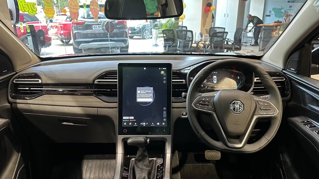 Mẫu SUV 5 chỗ mới ch&iacute;nh thức ra mắt: Thiết kế &lsquo;n&eacute;t&rsquo; hơn Mazda CX-5 v&agrave; Honda CR-V, trang bị cực xịn, gi&aacute; 536 triệu đồng ảnh 5