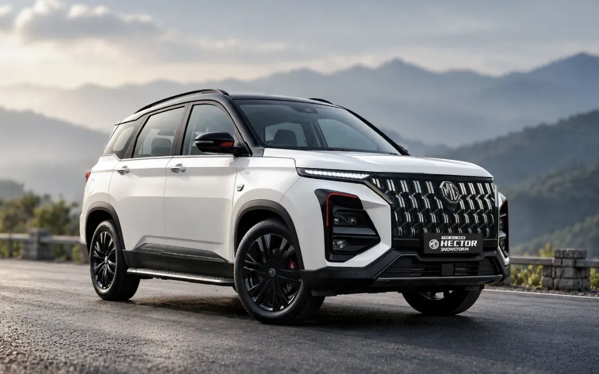 Mẫu SUV 5 chỗ mới ch&iacute;nh thức ra mắt: Thiết kế &lsquo;n&eacute;t&rsquo; hơn Mazda CX-5 v&agrave; Honda CR-V, trang bị cực xịn, gi&aacute; 536 triệu đồng