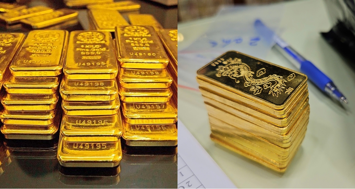 Gi&aacute; v&agrave;ng 8/10 mới nhất: Tiếp tục lao dốc kh&ocirc;ng phanh, người mua v&agrave;ng SJC căng thẳng v&igrave; &ocirc;m lỗ nặng