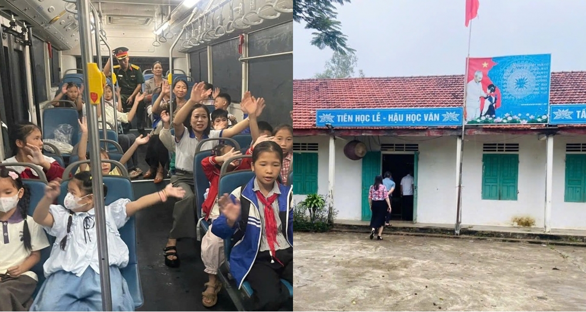 Vụ hơn 100 học sinh ở Nghệ An kh&ocirc;ng đến trường: L&agrave;m r&otilde; dấu hiệu x&uacute;i giục, đe dọa phụ huynh