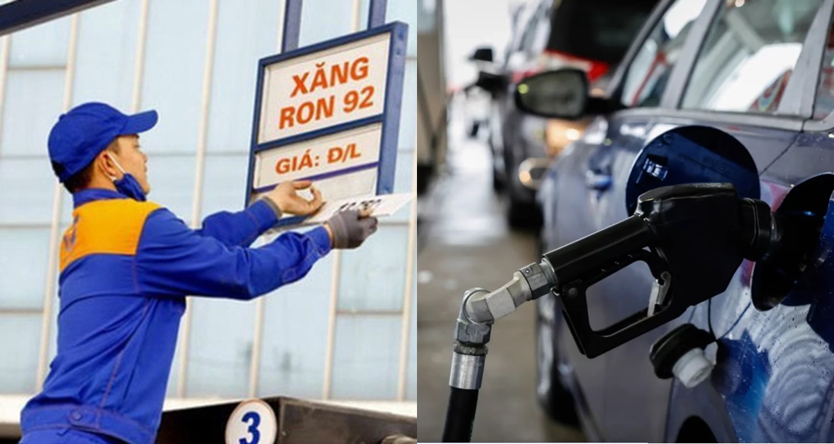 L&yacute; do gi&aacute; xăng tăng hơn 5.200 đồng/l&iacute;t chỉ trong 1 th&aacute;ng, gi&aacute; ở Việt Nam vẫn rẻ hơn c&aacute;c nước l&acirc;n cận