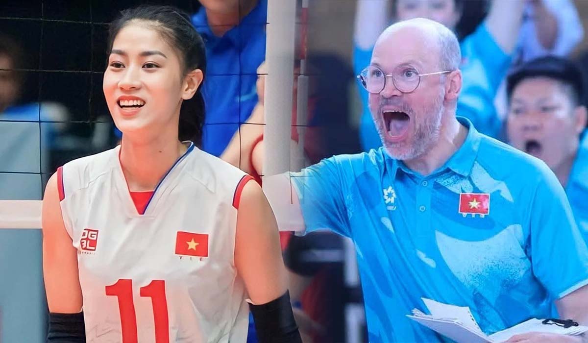 Tin b&oacute;ng chuyền h&ocirc;m nay 8/10: Kiều Trinh b&aacute;o tin vui; HLV Federico Rampazzo chia tay tuyển Việt Nam