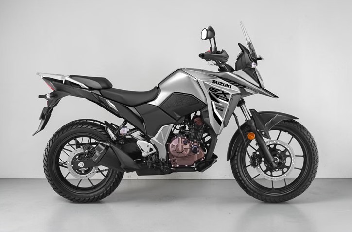 Tin xe trưa 8/10: Suzuki ra mắt &lsquo;vua c&ocirc;n tay&rsquo; mới gi&aacute; 54 triệu đồng, c&oacute; ABS 2 k&ecirc;nh xịn hơn Yamaha Exciter v&agrave; Winner R ảnh 1