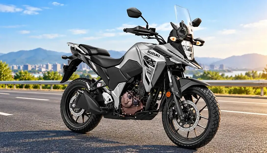 Tin xe trưa 8/10: Suzuki ra mắt &lsquo;vua c&ocirc;n tay&rsquo; mới gi&aacute; 54 triệu đồng, c&oacute; ABS 2 k&ecirc;nh xịn hơn Yamaha Exciter v&agrave; Winner R