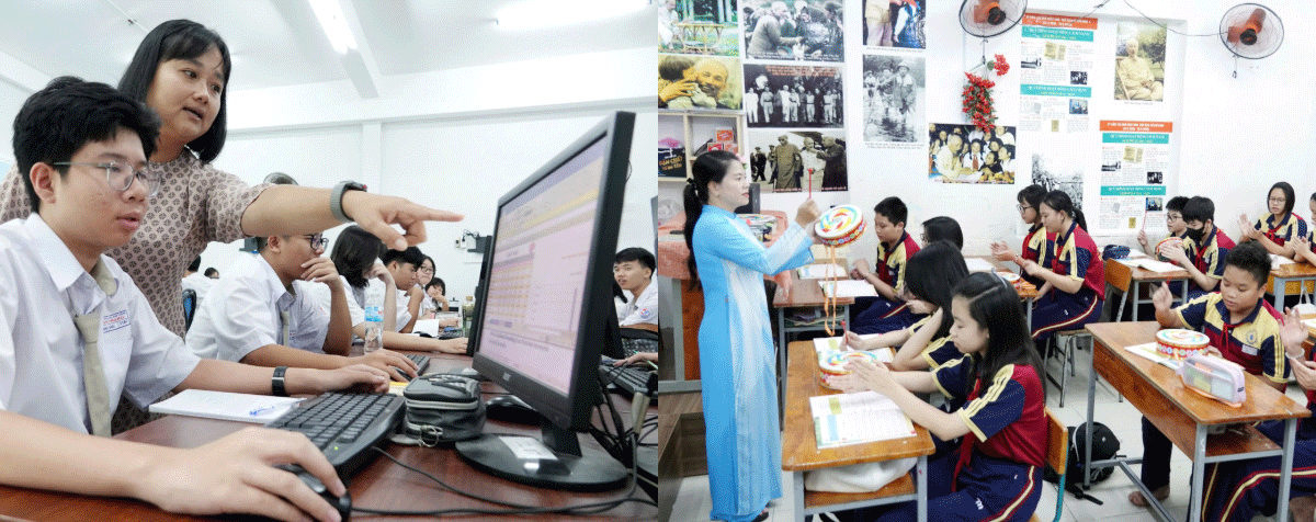 Gi&aacute;o vi&ecirc;n phản &aacute;nh nh&agrave; trường t&iacute;nh thiếu tuần dạy th&ecirc;m giờ: Bộ GDĐT giải đ&aacute;p, l&agrave;m r&otilde; căn cứ t&iacute;nh to&aacute;n?