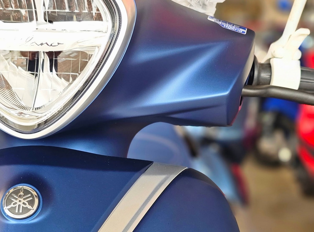 Yamaha ch&iacute;nh thức mở b&aacute;n &lsquo;vua xe ga&rsquo; 125cc mới gi&aacute; 50 triệu đồng: Thiết kế sang hơn cả Honda SH Mode