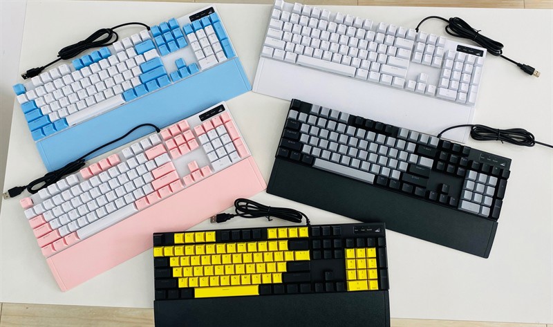 Top b&agrave;n ph&iacute;m cơ gaming b&aacute;n chạy nhất 2026: Trải nghiệm g&otilde; vượt trội c&ugrave;ng mức gi&aacute; hợp l&yacute;