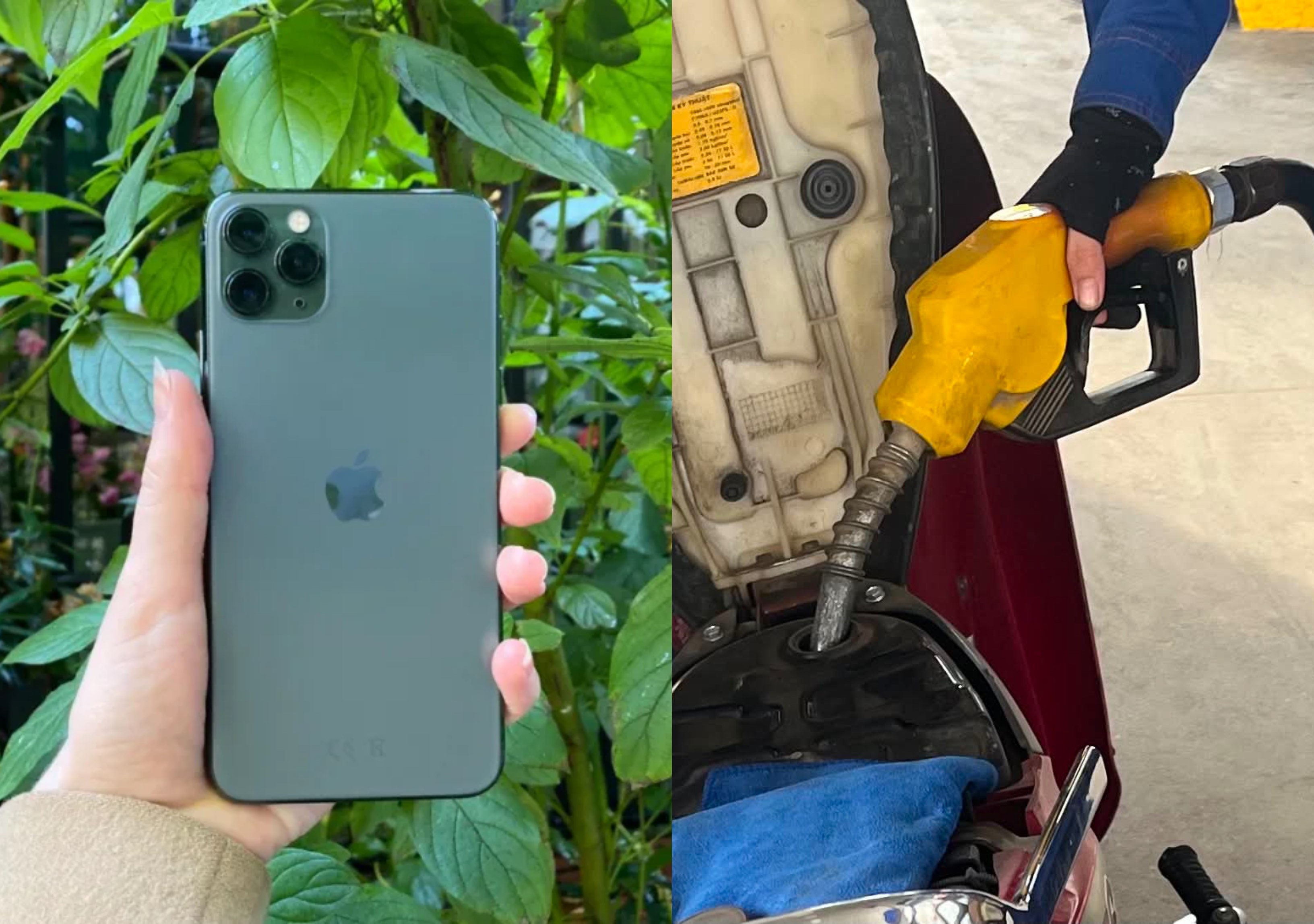 Gi&aacute; xăng dầu h&ocirc;m nay 10/10: Xăng E5 tăng 1.140 đồng, dầu diesel giảm 590 đồng, iPhone 11 Pro Max rẻ b&egrave;o