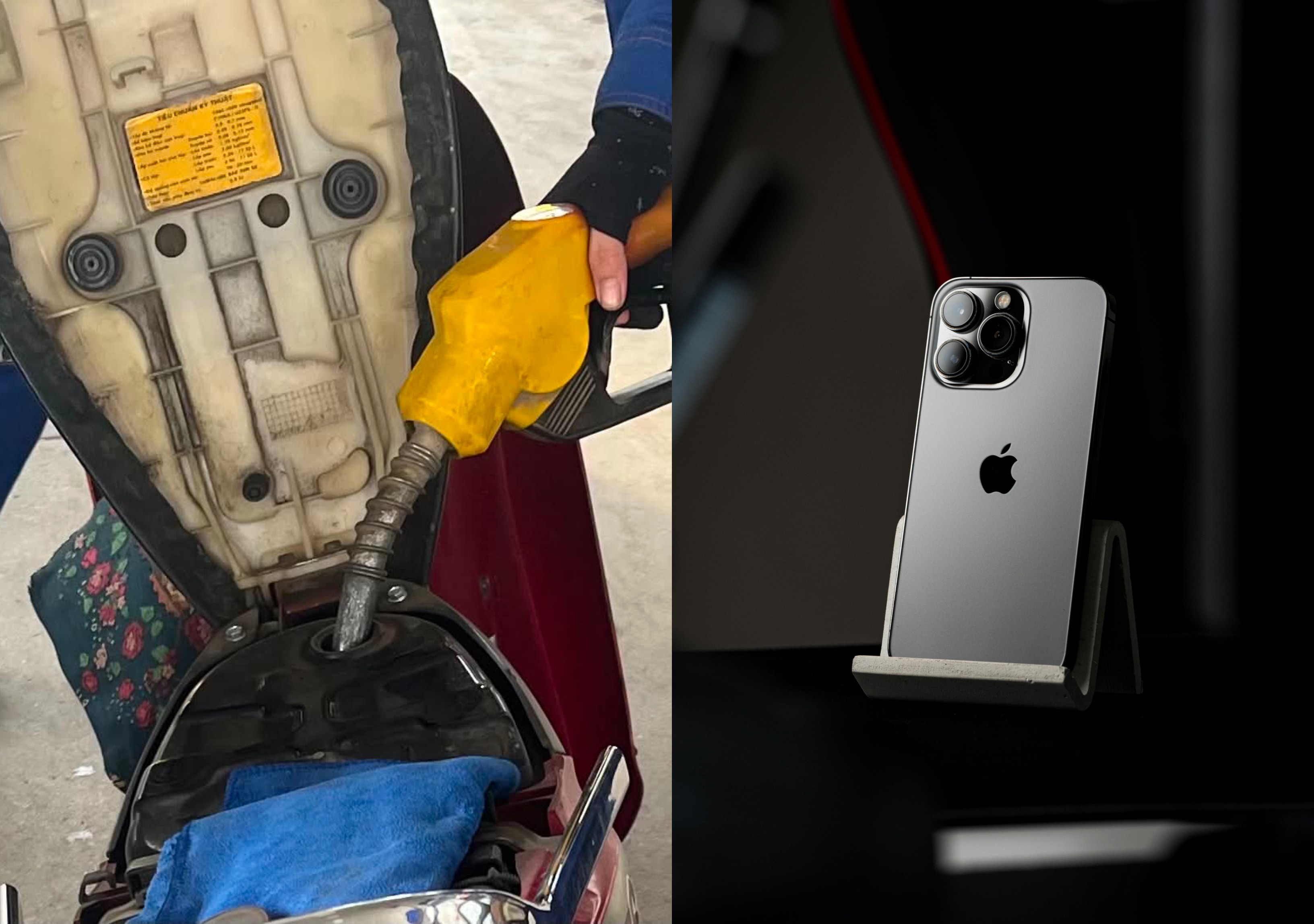 Gi&aacute; xăng h&ocirc;m nay 9/10: Xăng E5 v&agrave; E10 tăng 6 lần, c&aacute;ch  đỉnh th&aacute;ng ba hơn 2.000 đồng/l&iacute;t iPhone 14 Pro c&oacute; rẻ 