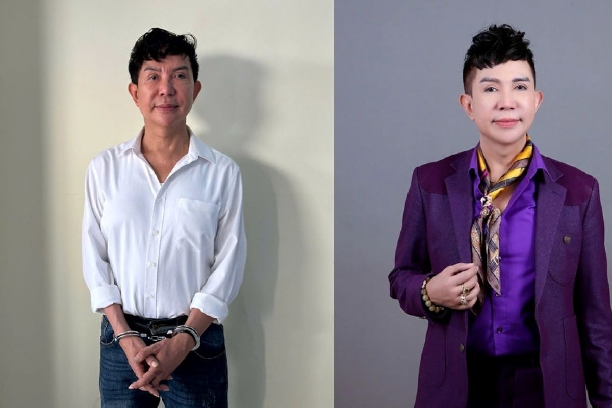Ca sĩ Long Nhật bị đề nghị truy tố 2 tội danh về ma t&uacute;y, qu&aacute; khứ từng nhận c&aacute;t-s&ecirc; nửa tỷ đồng/show