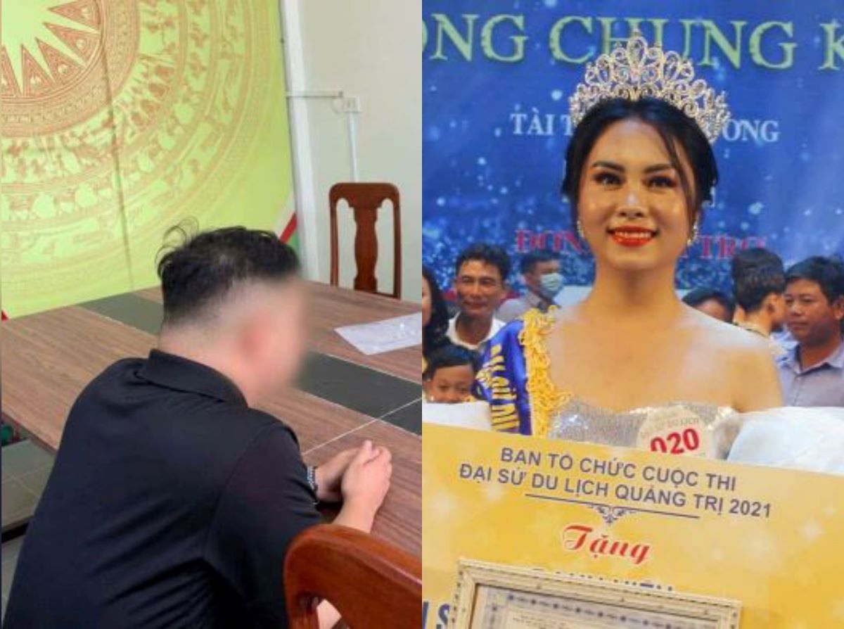 Danh t&iacute;nh người đ&agrave;n &ocirc;ng đăng tin sai sự thật về nữ Đại sứ Du lịch Quảng Trị, l&yacute; do đằng sau g&acirc;y ch&uacute; &yacute;
