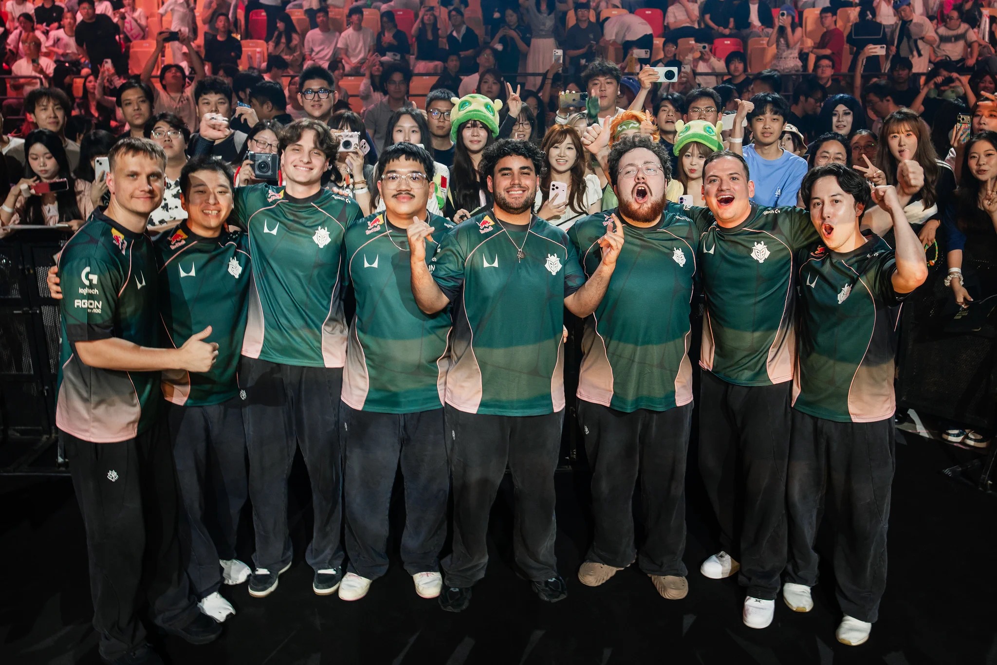 VALORANT Champions Shanghai: G2 Esports tạo bất ngờ trước 100 Thieves, Vitality vượt ải Nongshim