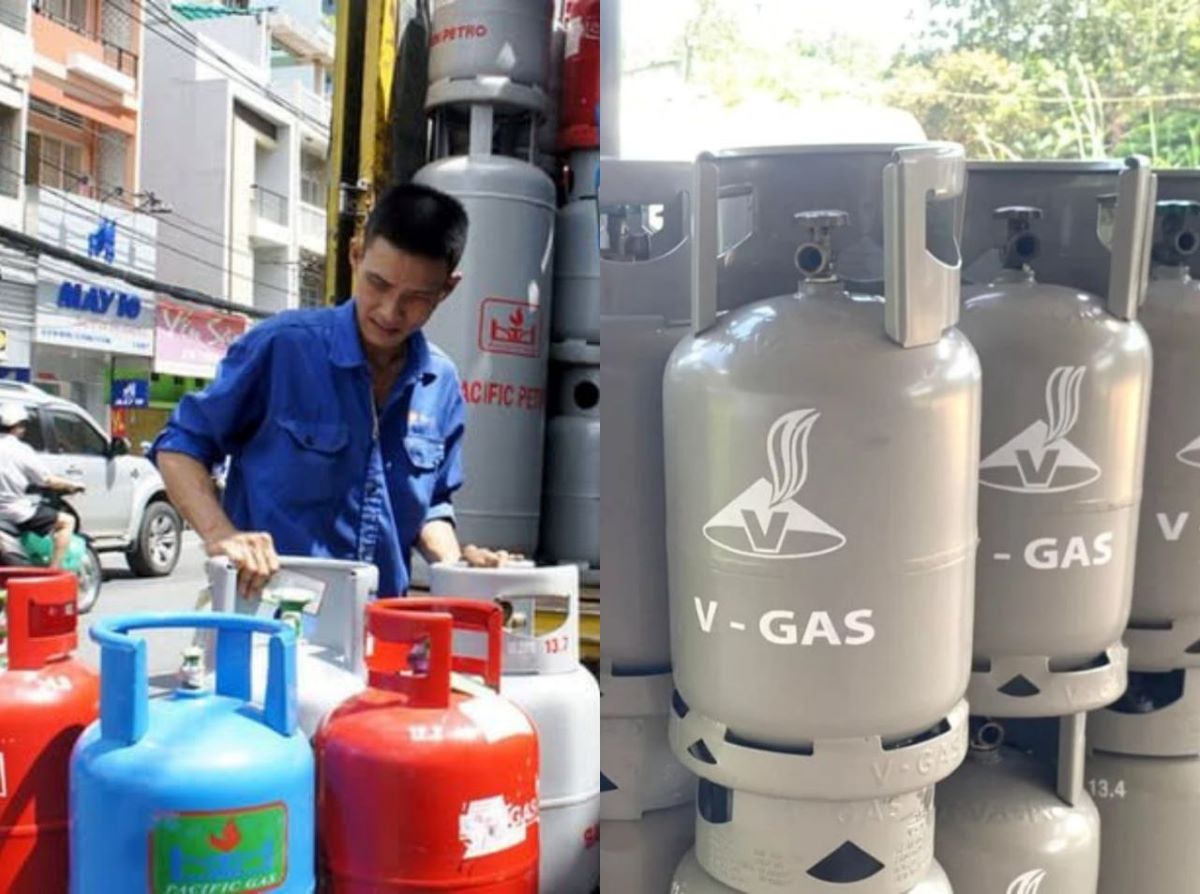 Gi&aacute; gas h&ocirc;m nay 9/10 tiếp tục đi ngang: Mức ch&ecirc;nh lệch giữa H&agrave; Nội v&agrave; TP.HCM ra sao?
