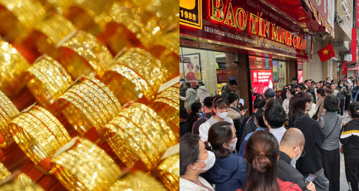 Gi&aacute; v&agrave;ng h&ocirc;m nay 9/10 chốt phi&ecirc;n: V&agrave;ng miếng v&agrave;ng nhẫn tăng mạnh hiếm c&oacute;, v&agrave;ng thế giới vượt ngưỡng