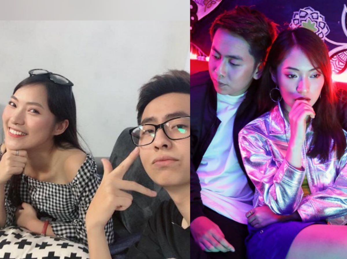 Kh&aacute;nh Vy v&agrave; Osad thay đổi ra sao sau 8 năm vướng tin đồn t&igrave;nh cảm ở MV Người &Acirc;m Phủ?