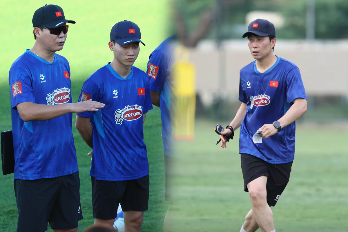 ĐT Việt Nam chia tay HLV H&agrave;n Quốc sau FIFA ASEAN Cup 2026, VFF lập tức t&igrave;m người thay thế