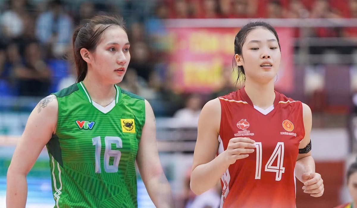 Lịch thi đấu b&oacute;ng chuyền nữ VĐQG 2026 - GĐ2 mới nhất 9/10: VTV BĐ Long An \'đại chiến\' BC Th&ocirc;ng tin khi n&agrave;o?