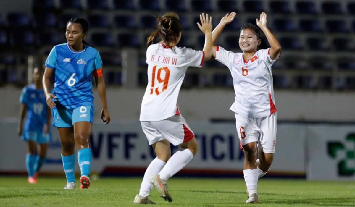 Lịch thi đấu VL U17 ch&acirc;u &Aacute; 2027 mới nhất 9/10 - K&ecirc;nh xem trực tiếp U17 Việt Nam vs Kyrgyzstan