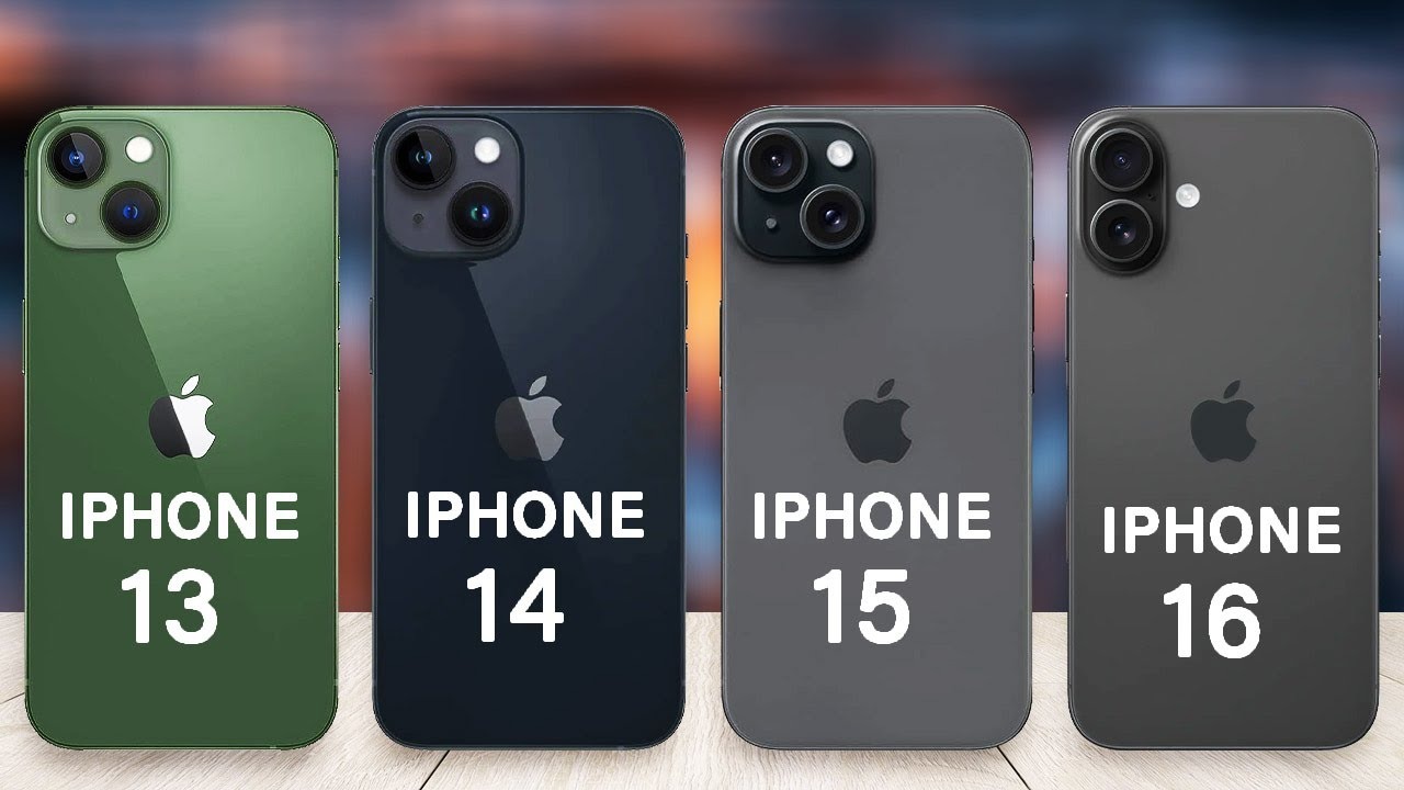 Cập nhật gi&aacute; iPhone 13, 14, 15, 16, 17 mới nhất tại Việt Nam: Rớt s&acirc;u bao nhi&ecirc;u khi iPhone 18 ra mắt?