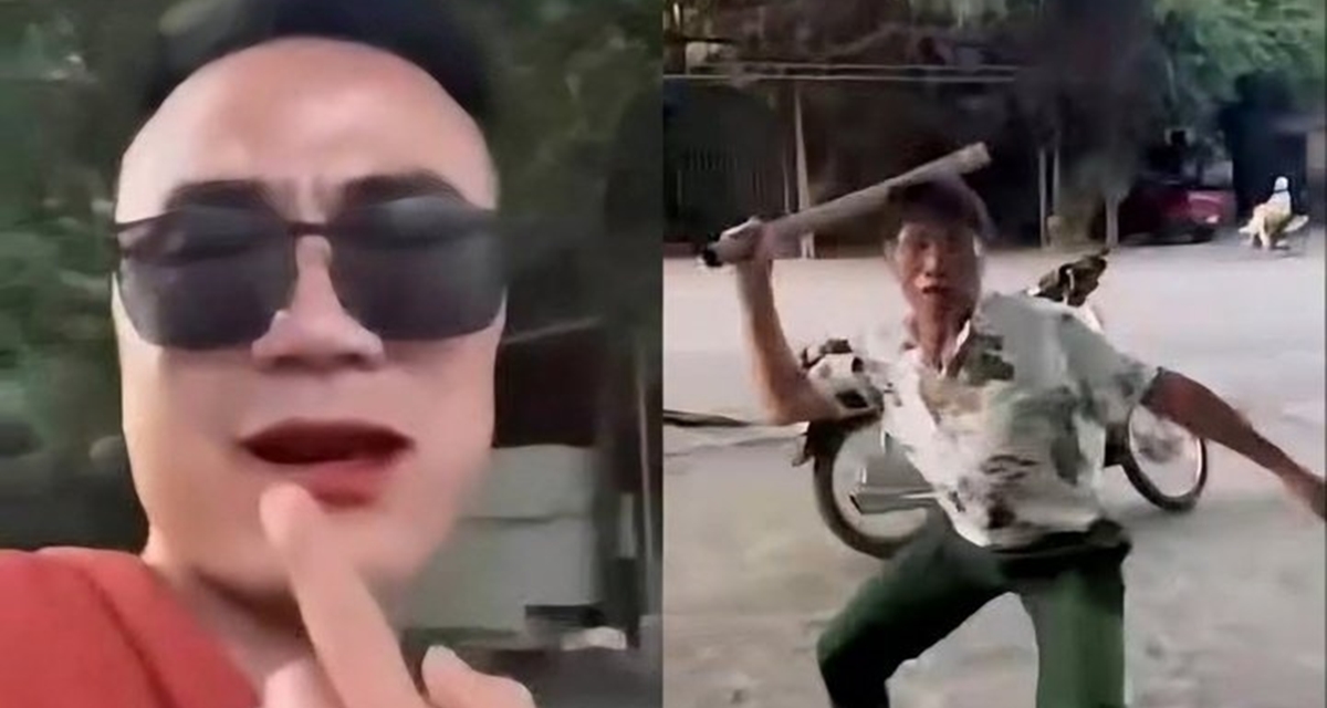 Người bị đuổi đ&aacute;nh bằng điếu c&agrave;y ở qu&aacute;n d&ecirc; đến nh&agrave; nam nh&acirc;n vi&ecirc;n xin lỗi, th&uacute; nhận nguồn cơn sự việc 