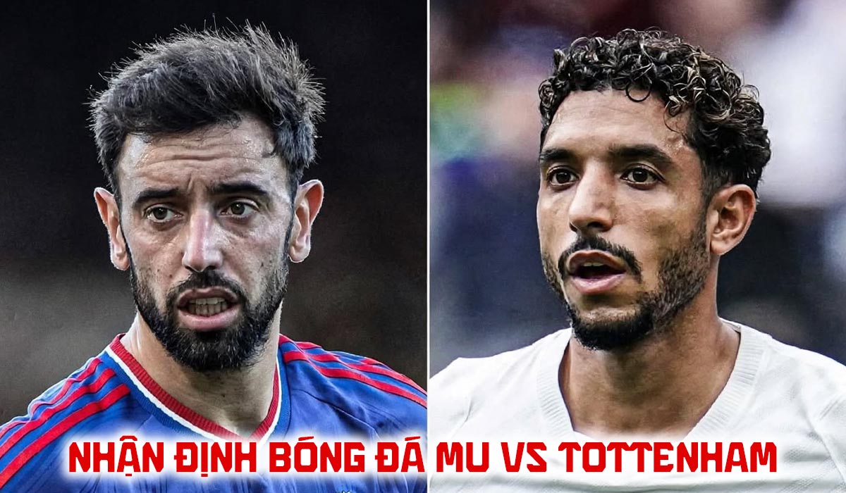Nhận định b&oacute;ng đ&aacute; MU vs Tottenham 23h30 ng&agrave;y 10/10 - Dự đo&aacute;n tỷ số Ngoại hạng Anh h&ocirc;m nay