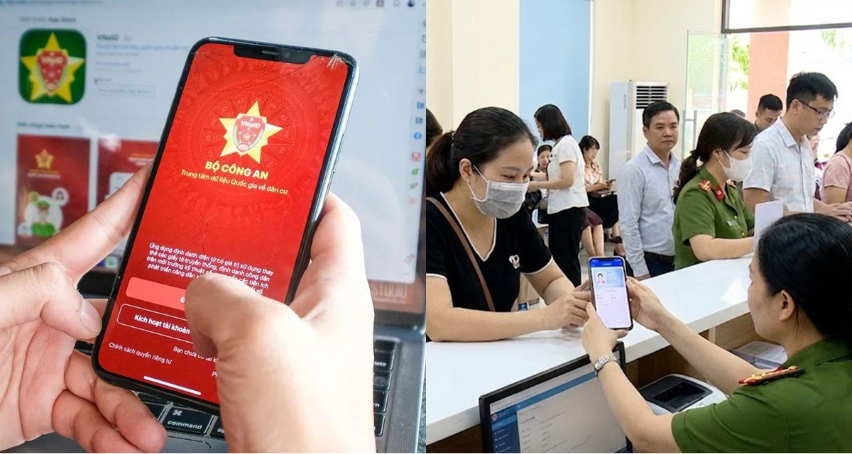 C&ocirc;ng an th&ocirc;ng b&aacute;o mới về t&agrave;i khoản định danh điện tử, người d&acirc;n tuyệt đối kh&ocirc;ng l&agrave;m điều n&agrave;y