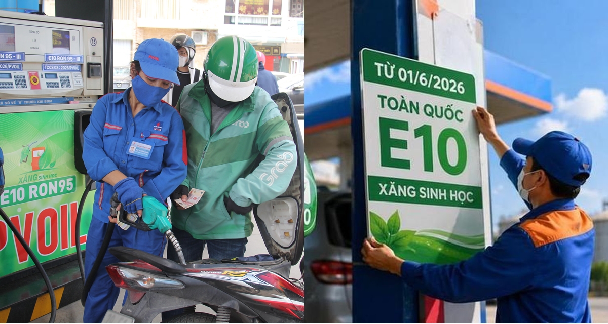 Gi&aacute; xăng dầu h&ocirc;m nay 9/10: Xăng tăng li&ecirc;n tiếp 6 kỳ, E10 gần 30.000 đồng/l&iacute;t, t&igrave;nh h&igrave;nh quỹ b&igrave;nh ổn thế n&agrave;o? 