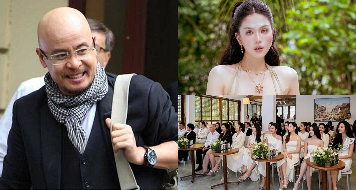 \'Vua c&agrave; ph&ecirc;\' Đặng L&ecirc; Nguy&ecirc;n Vũ từng nhận x&eacute;t thẳng về Ngọc Trinh v&agrave; c&aacute;c người đẹp trong showbiz