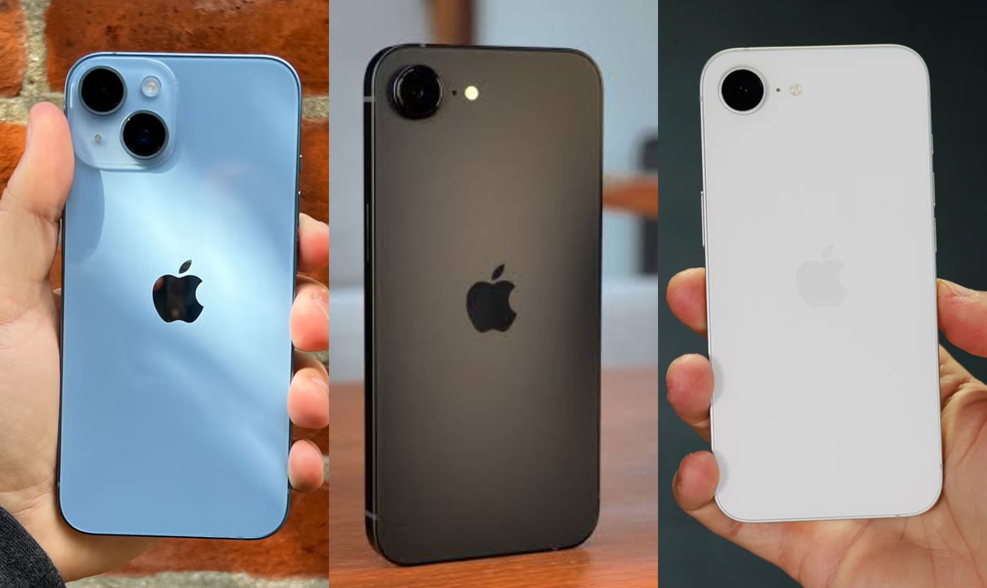 Đ&acirc;y l&agrave; tam m&atilde; iPhone rẻ nhất Việt Nam gọi t&ecirc;n iPhone 16e, iPhone 14 v&agrave; iPhone 17e