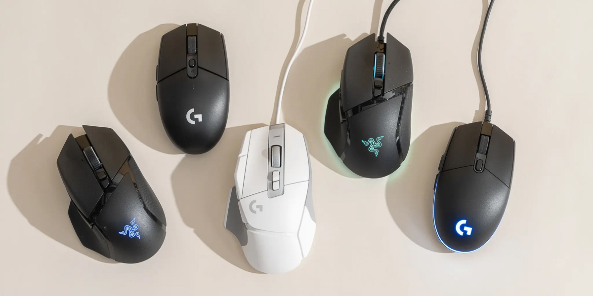 Đ&acirc;y l&agrave; những mẫu chuột gaming kh&ocirc;ng d&acirc;y tầm trung ổn định nhất 2026, gi&aacute; chưa tới tiền triệu