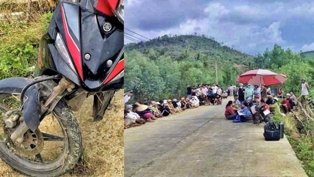 Con g&aacute;i lớp 9 l&aacute;i xe m&aacute;y g&acirc;y tai nạn thương t&acirc;m, người cha đối mặt v&ograve;ng lao l&yacute;