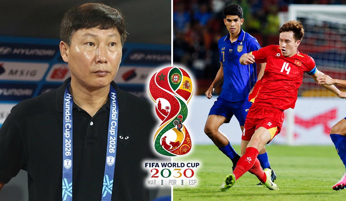 AFC ra ph&aacute;n quyết quan trọng, r&otilde; khả năng ĐT Việt Nam chạm tr&aacute;n Th&aacute;i Lan ở VL World Cup 2030